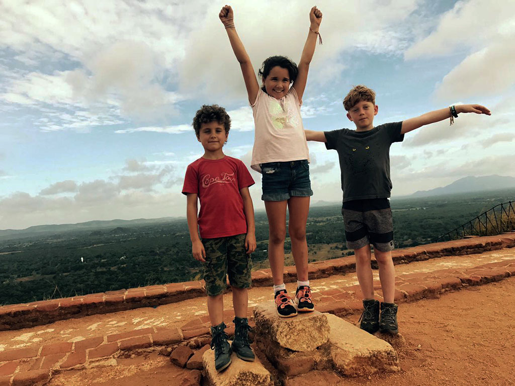 Splendour Of Sri Lanka -7 Days family tour